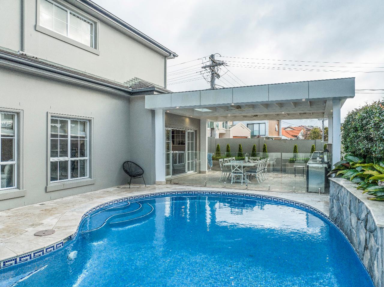 Aerial photography, drone photography by David