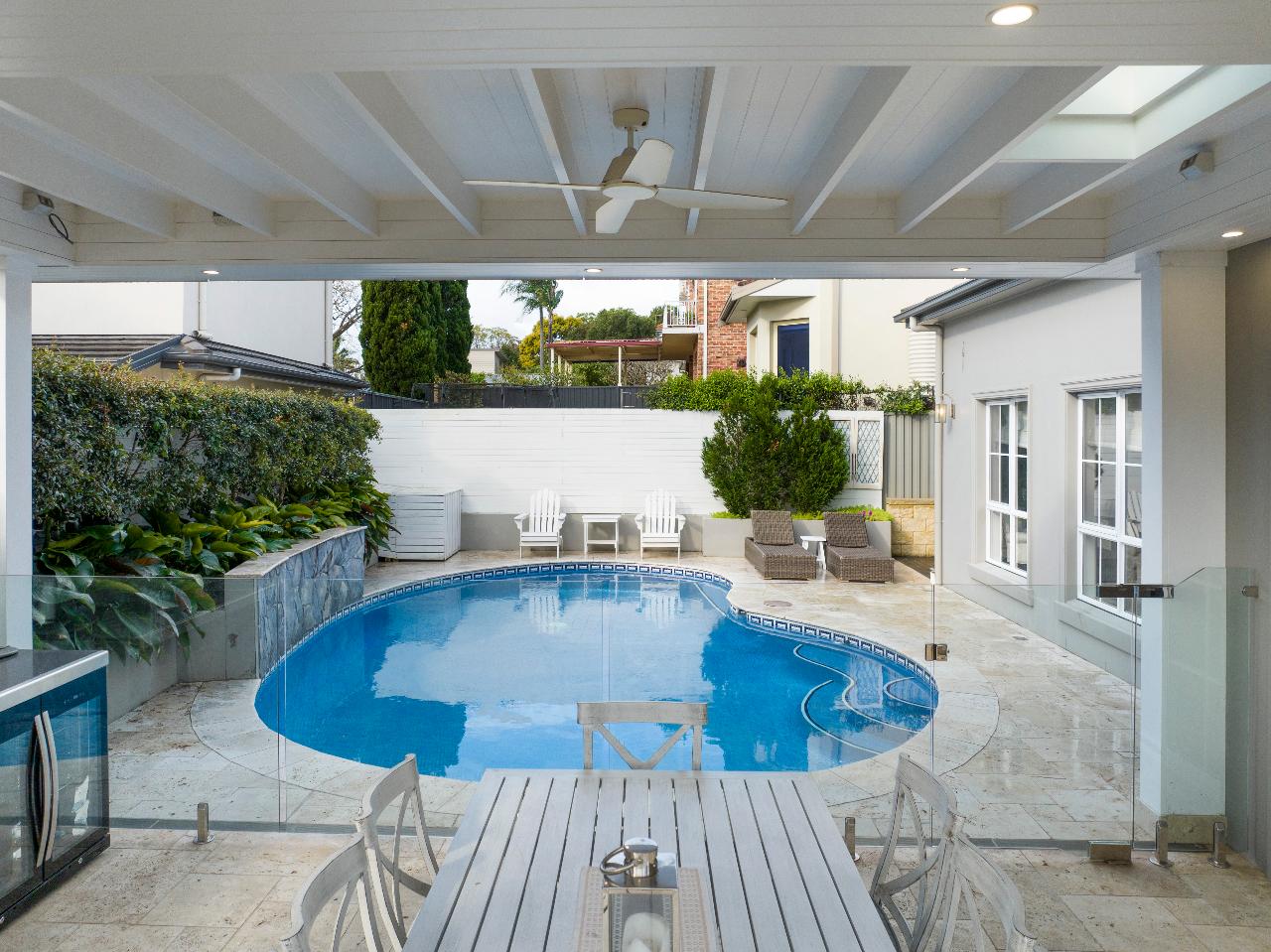 Aerial photography, drone photography by David