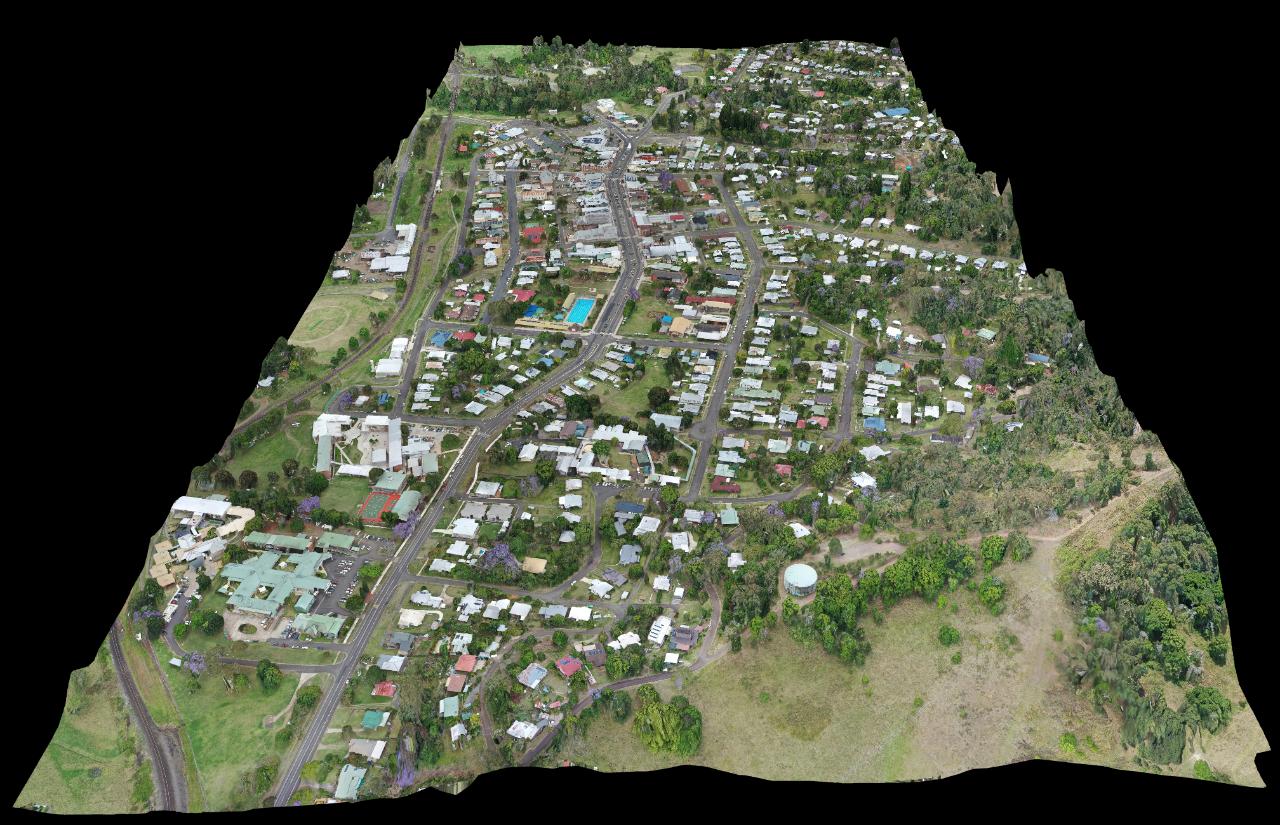 Aerial photography, drone photography by SKYBOTS