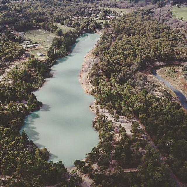 Aerial photography, drone photography by Lliam