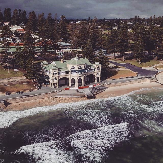 Aerial photography, drone photography by Lliam