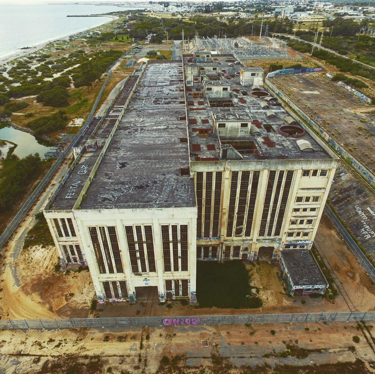 Aerial photography, drone photography by Lliam