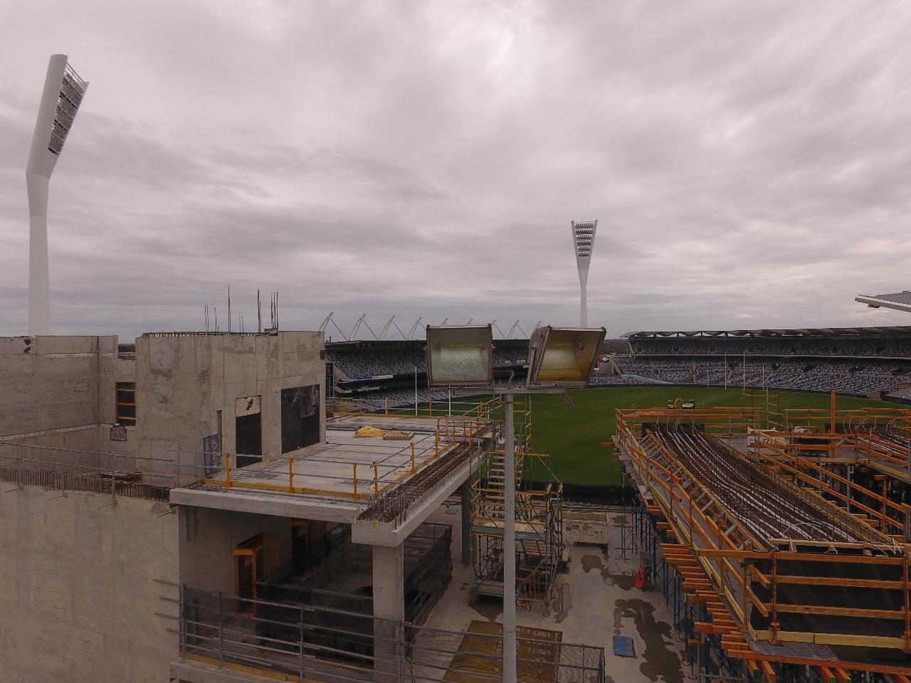 Aerial photography, drone photography by Swanson Surveying