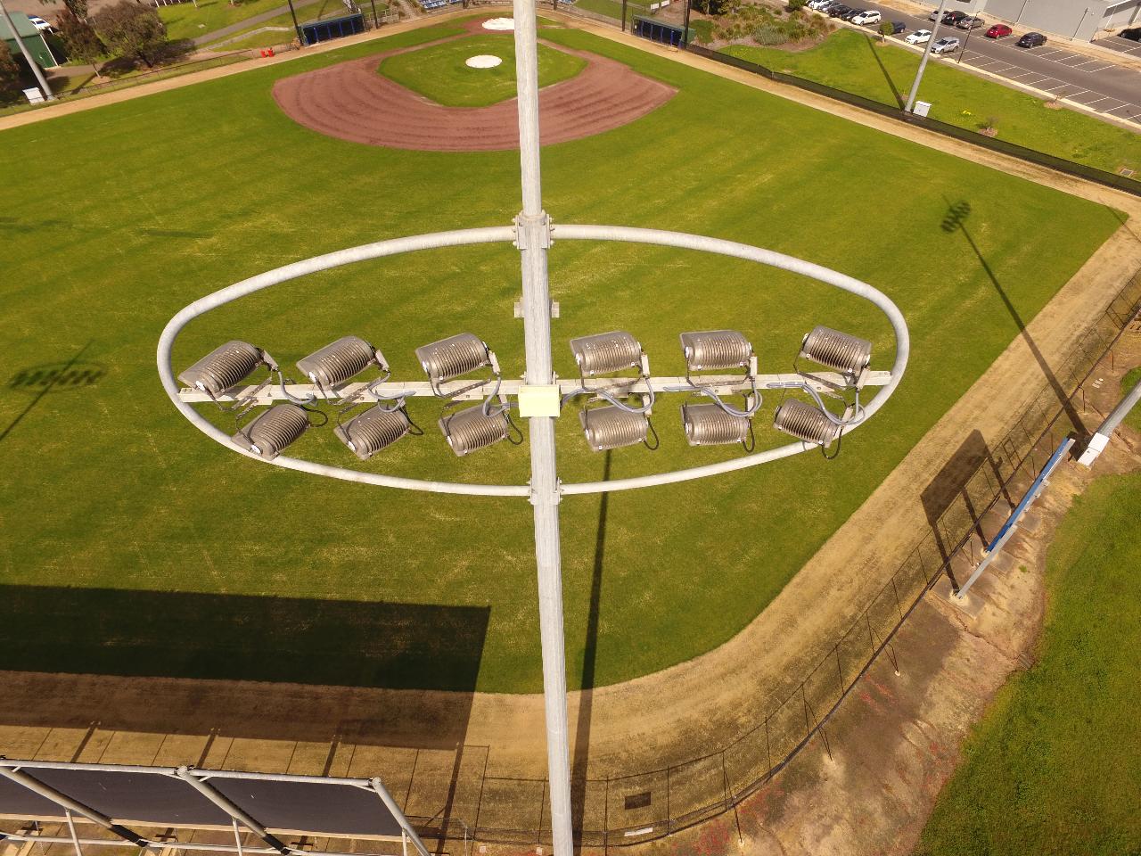 Aerial photography, drone photography by Swanson Surveying