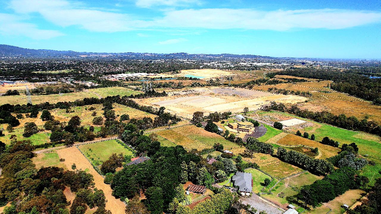 Aerial photography, drone photography by CK Drone Pilots