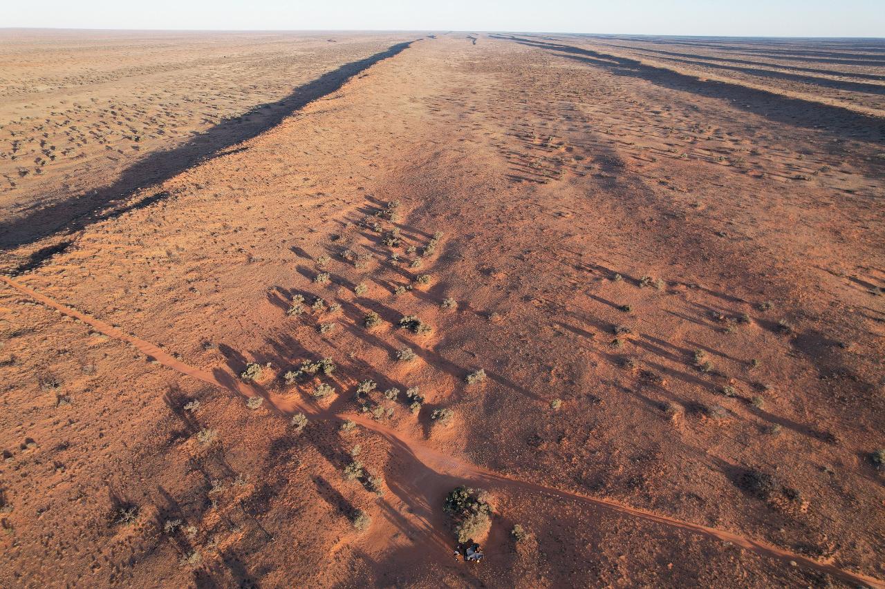 Aerial photography, drone photography by Richard