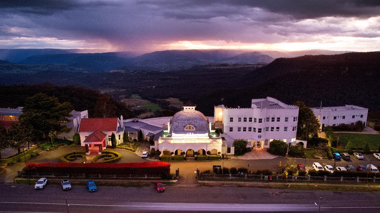 Aerial photography, drone photography by Richard