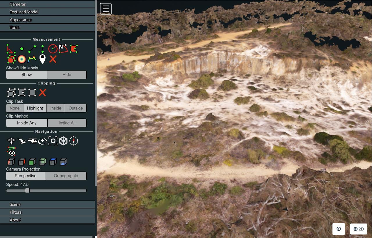 Aerial photography, drone photography by Richard