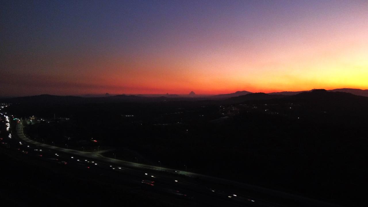 Aerial photography, drone photography by Ben