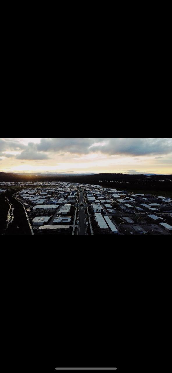 Aerial photography, drone photography by Ben