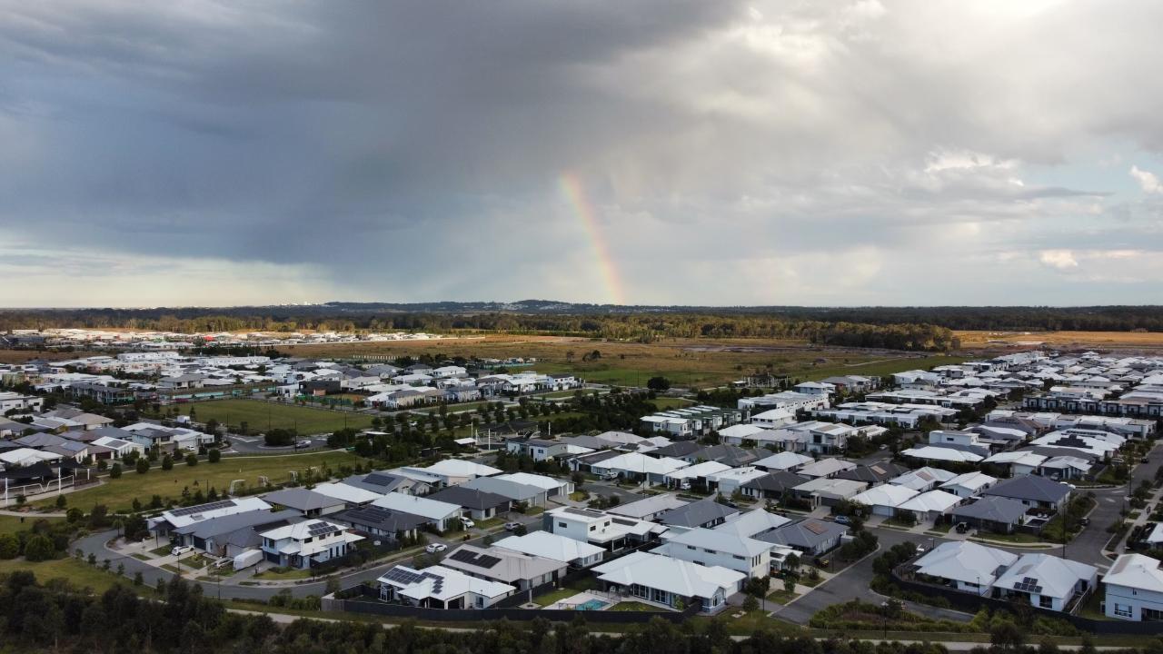 Aerial photography, drone photography by Ben