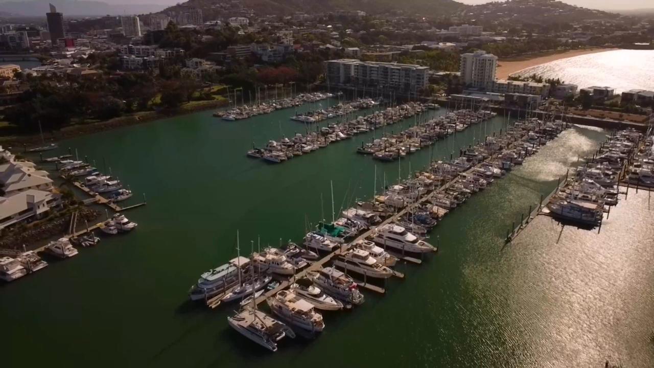 Aerial photography, drone photography by NQ Media Deisgns