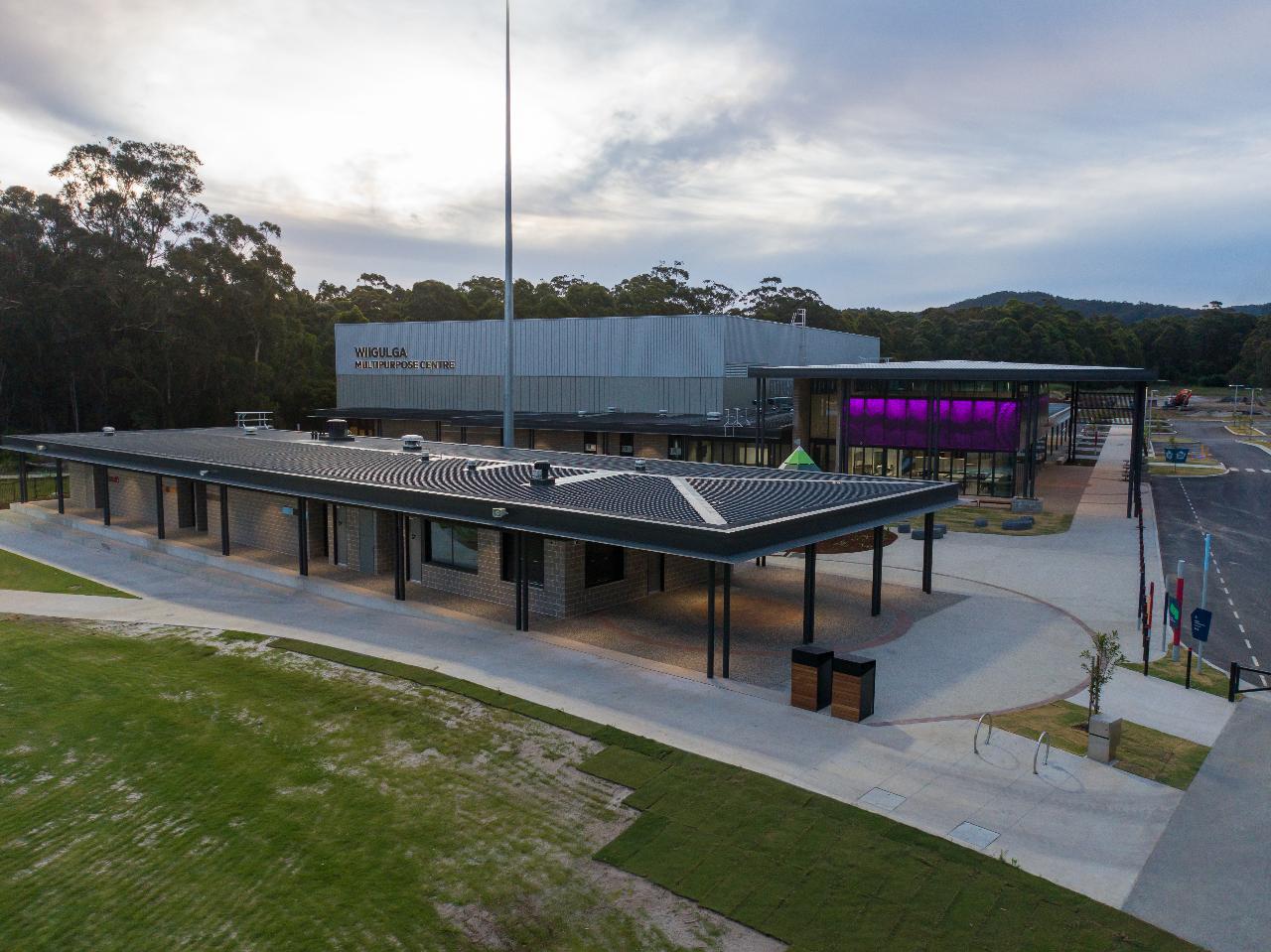 Aerial photography, drone photography by Split Screen Media - Coffs Coast Drones