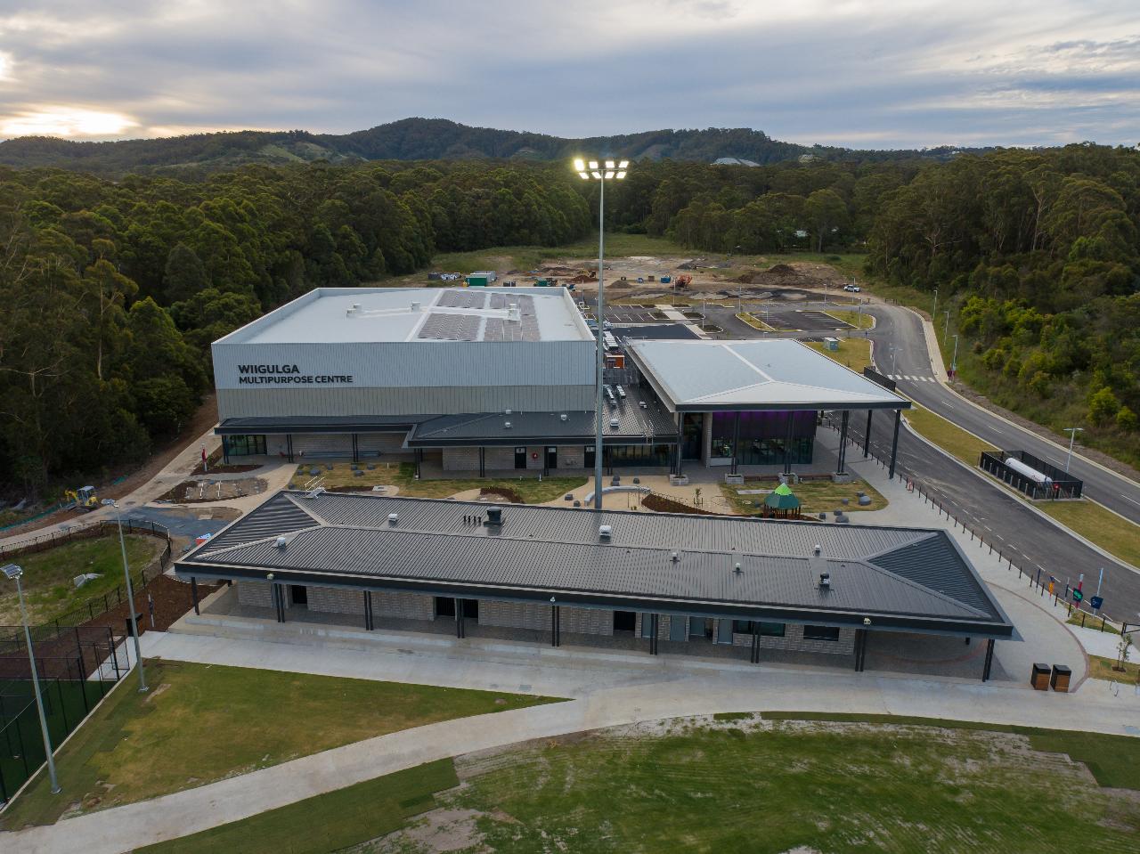 Wiigulga Multi Purpose Centre Woolgoolga