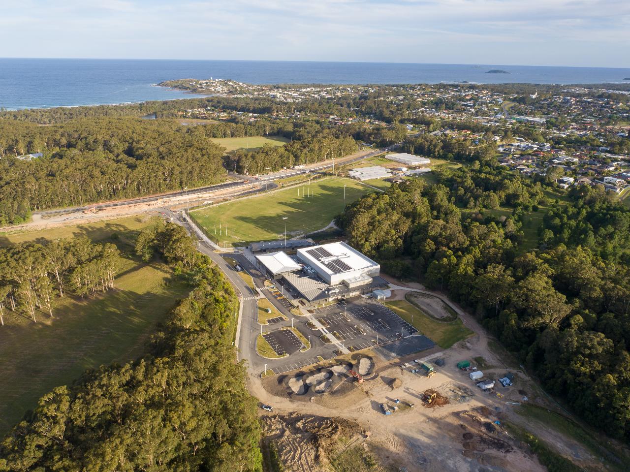 Wiigulga Multi Purpose Centre Woolgoolga