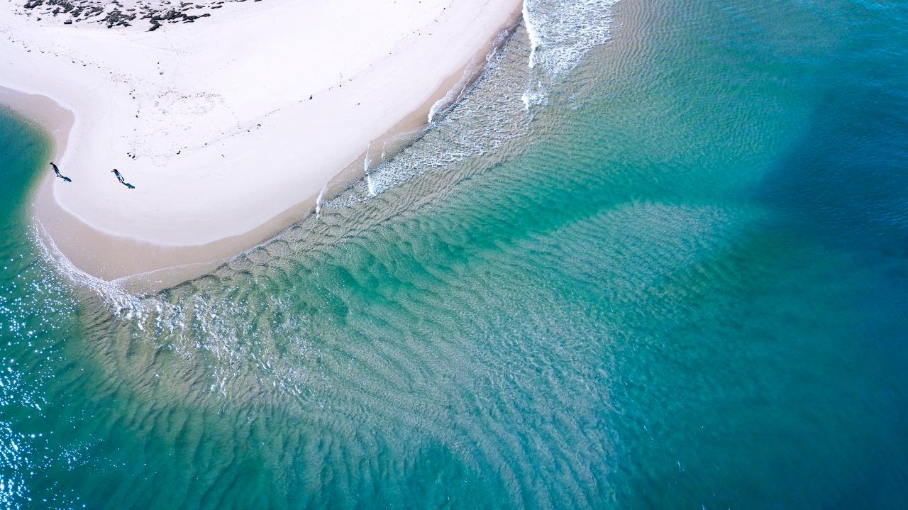 Aerial photography, drone photography by Tash Trivedi Photography