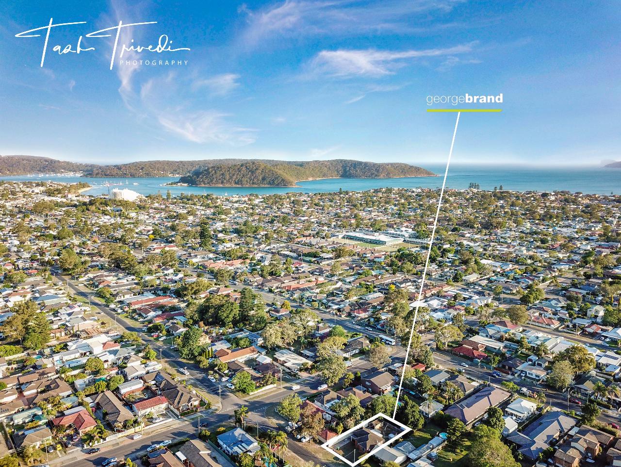 Aerial photography, drone photography by Tash Trivedi Photography