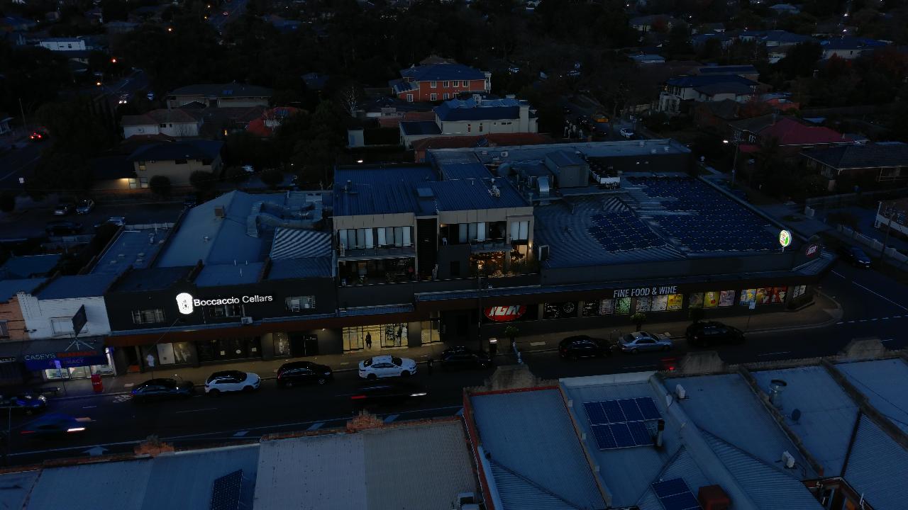 Aerial photography, drone photography by BCAD Engineering
