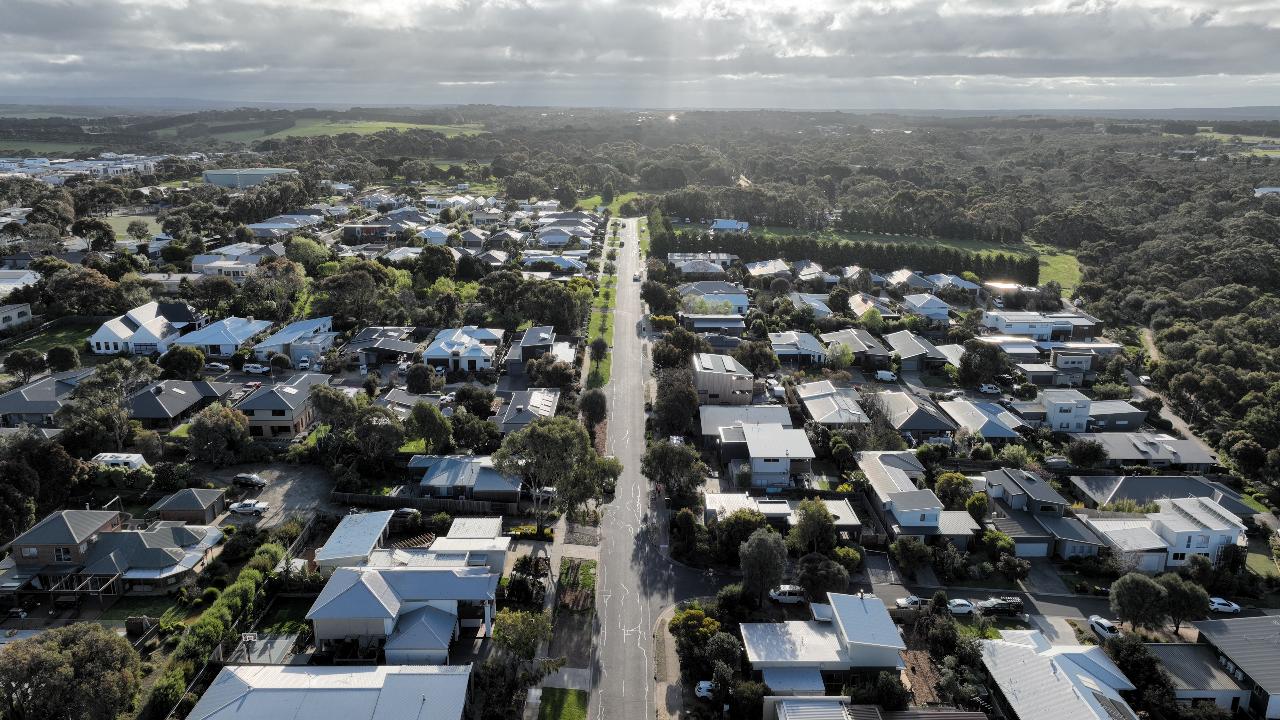 Aerial photography, drone photography by Baden