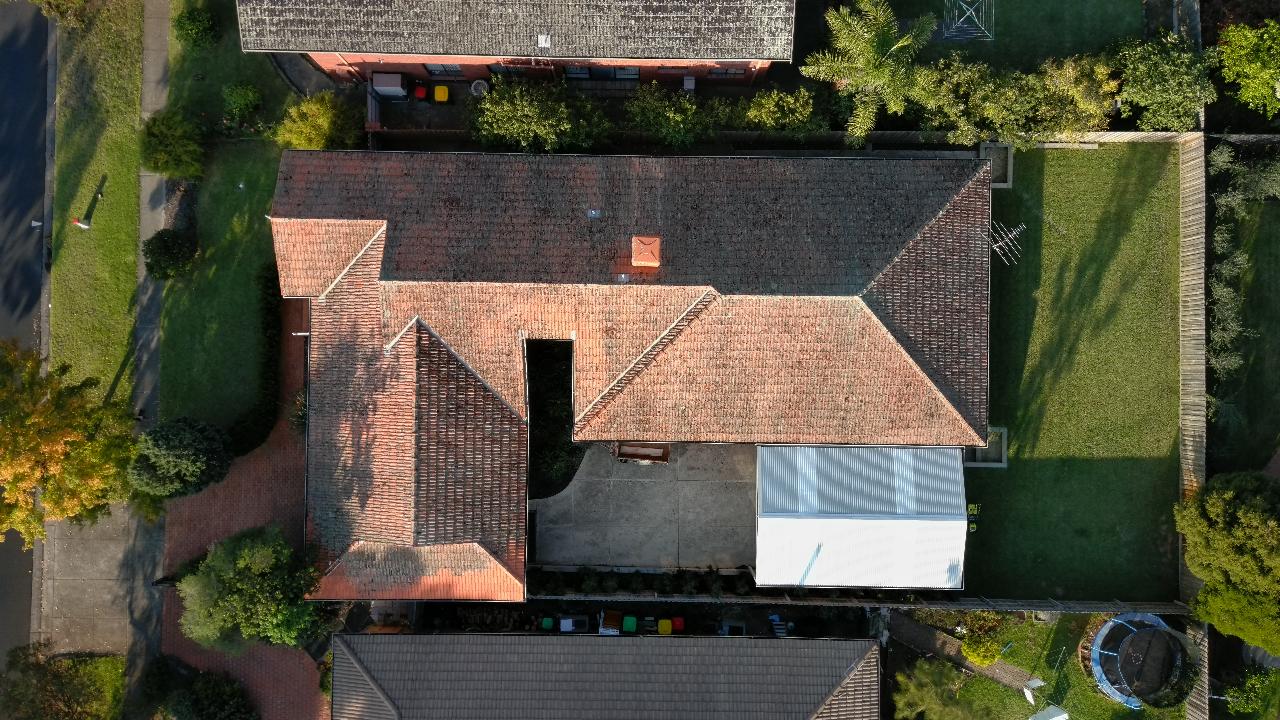 Aerial photography, drone photography by BCAD Engineering