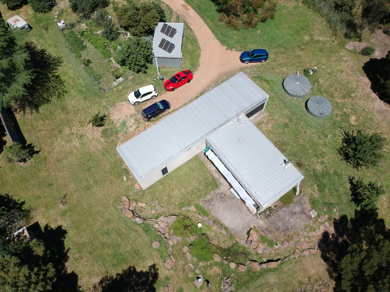 Aerial photography, drone photography by BCAD Engineering
