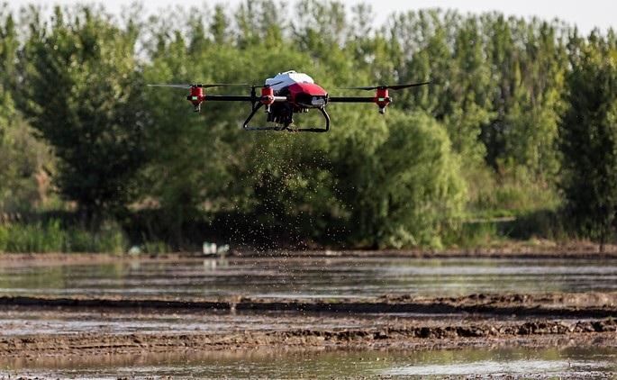 Aerial photography, drone photography by Dronetrek