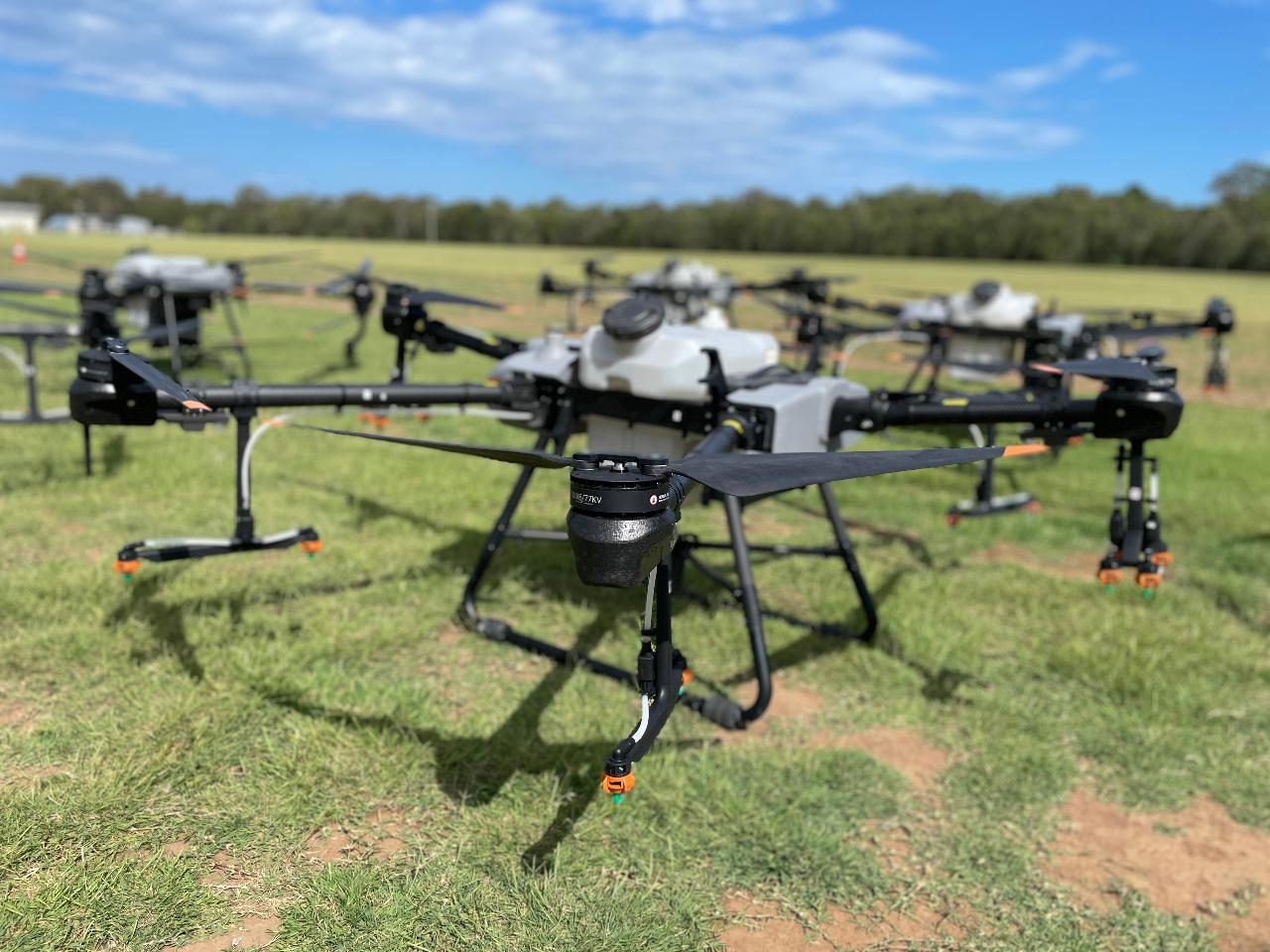 Aerial photography, drone photography by AeroForce One Drones