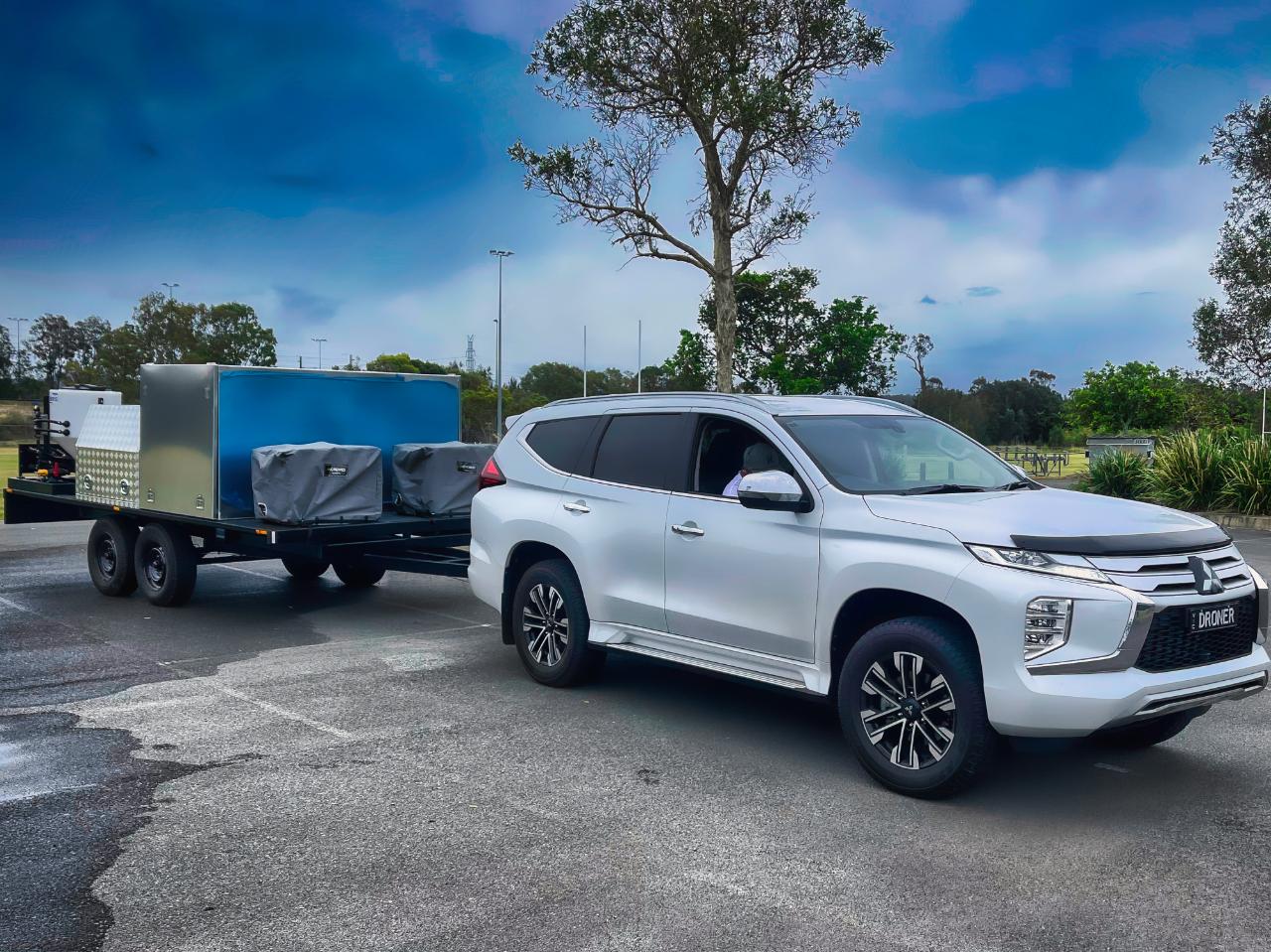 Aerial photography, drone photography by AeroForce One Drones