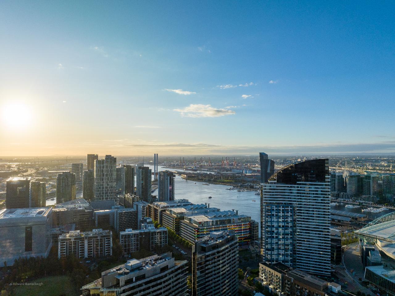 Aerial photography, drone photography by 4thwall.imaging