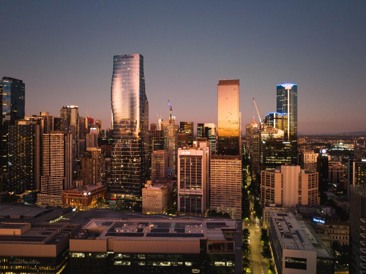 Aerial photography, drone photography by 4thwall.imaging