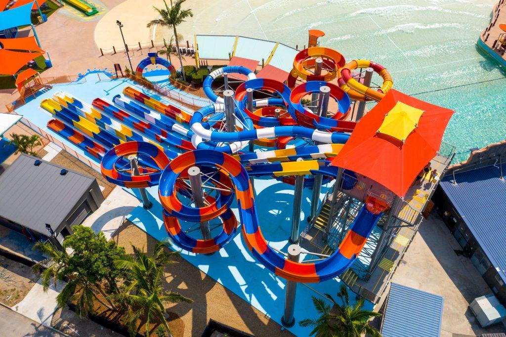 Aerial photography, drone photography by Kampai