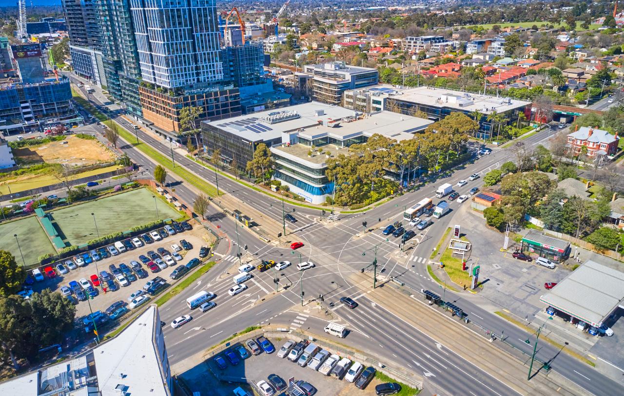 Aerial photography, drone photography by Sheer Will Photography