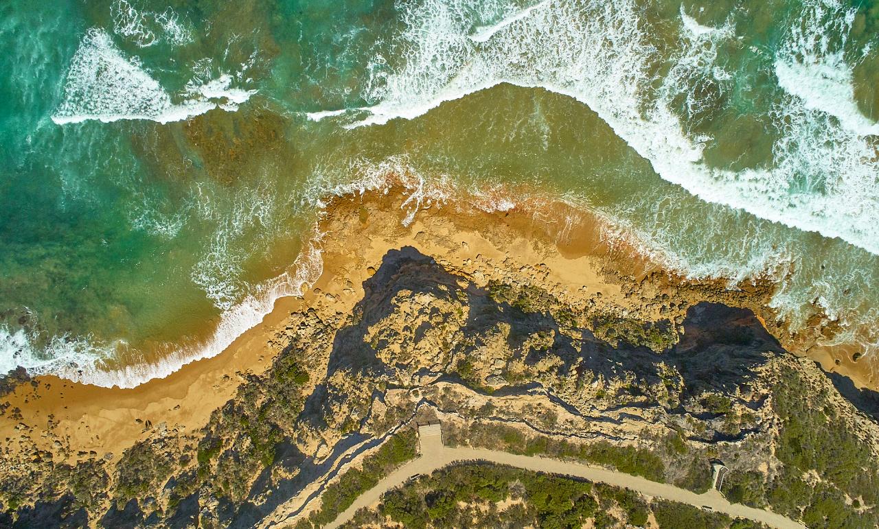 Aerial photography, drone photography by Sheer Will Photography