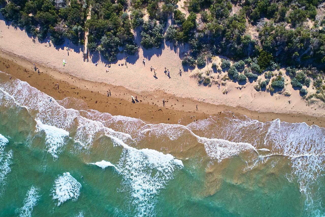 Aerial photography, drone photography by Sheer Will Photography