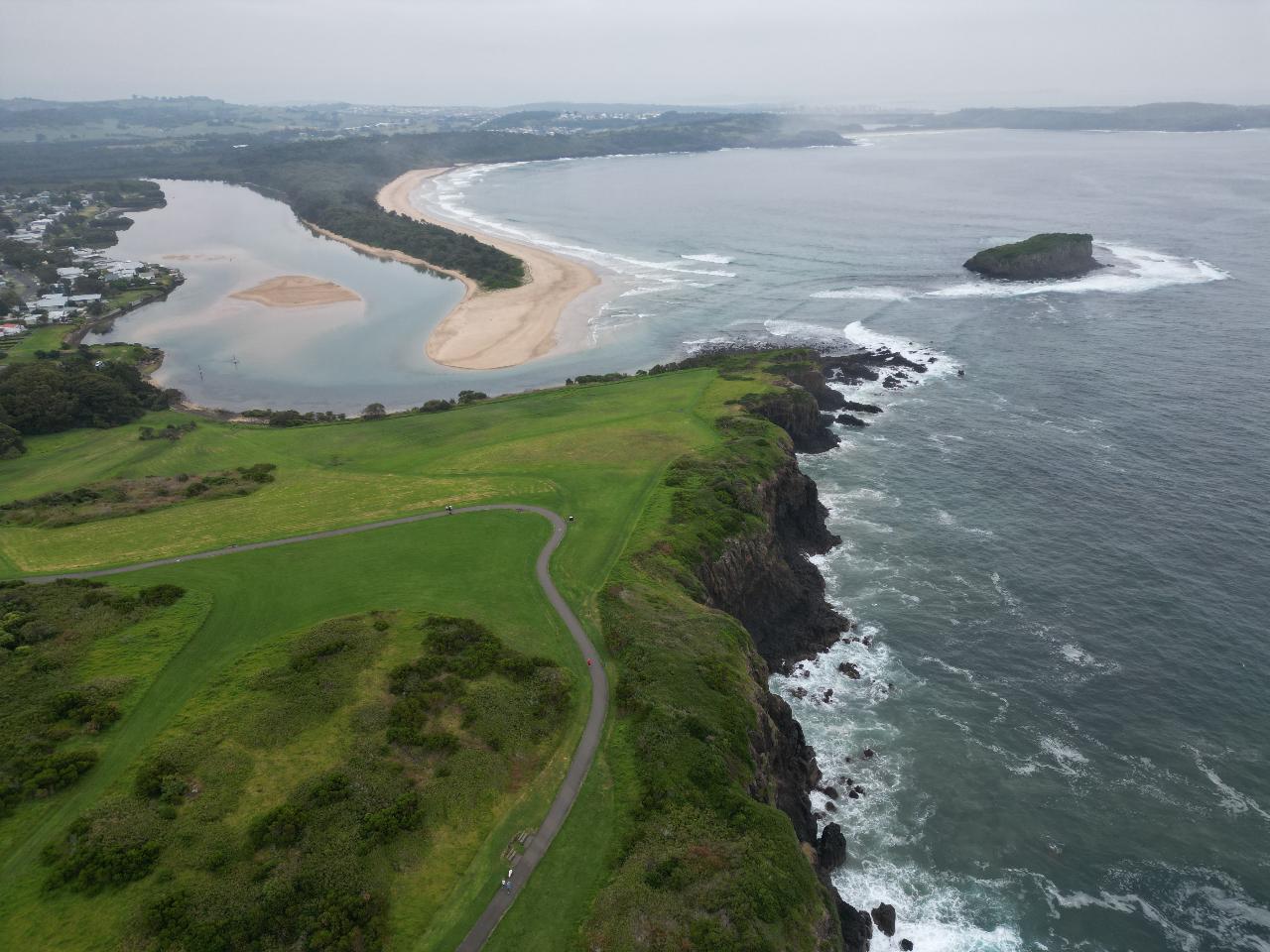 Aerial photography, drone photography by MIA Aerial Solutions 