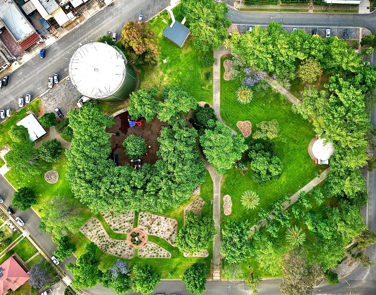 Aerial photography, drone photography by MIA Aerial Solutions 