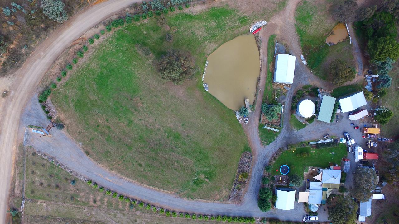 Aerial photography, drone photography by RBG Photography Videography
