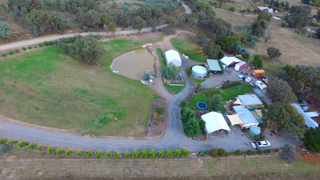 Aerial photography, drone photography by RBG Photography Videography