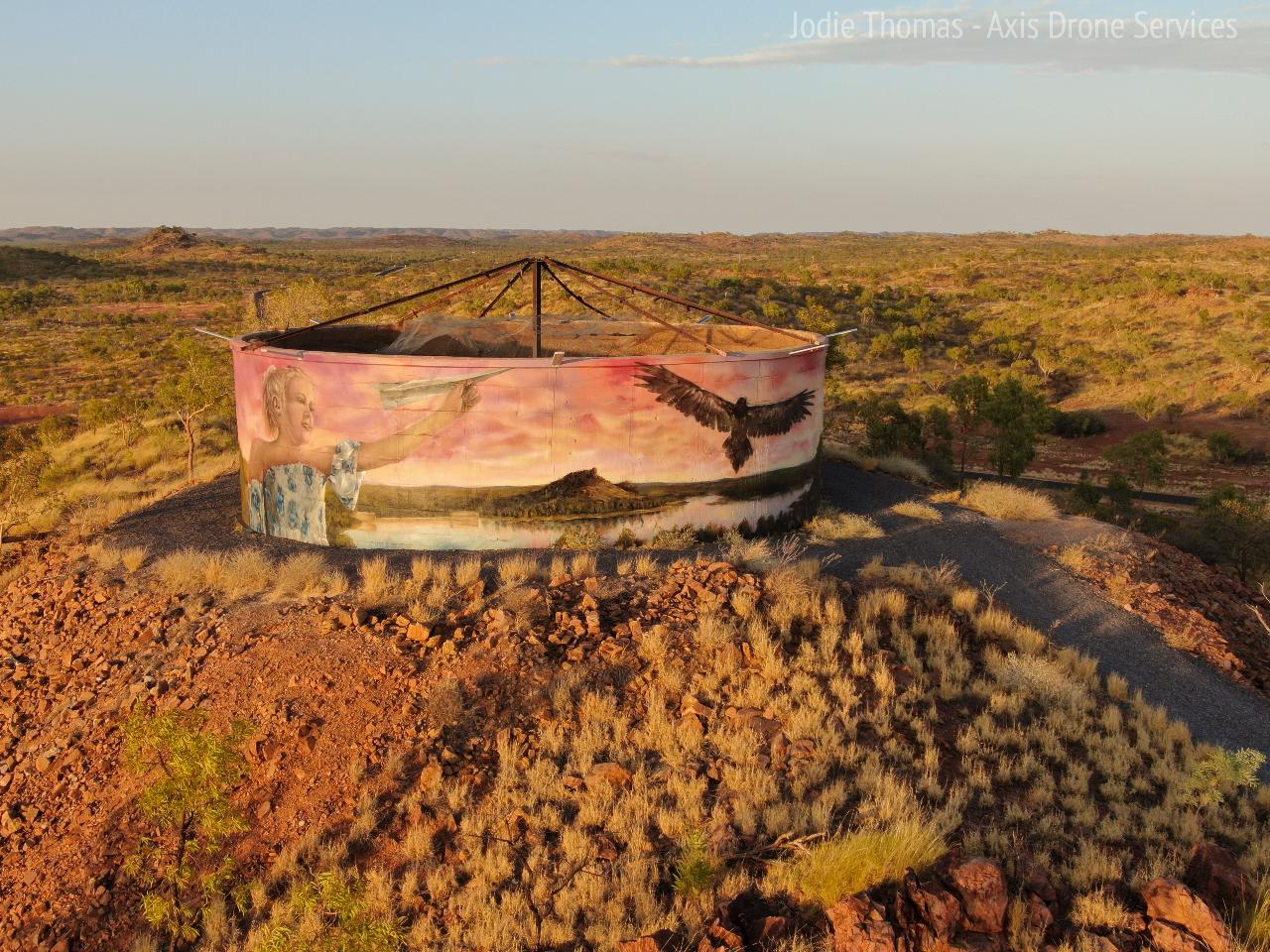 Aerial photography, drone photography by Axis Drone Services