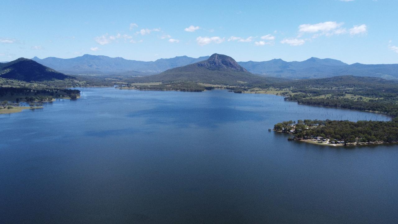 Aerial photography, drone photography by Tarragon