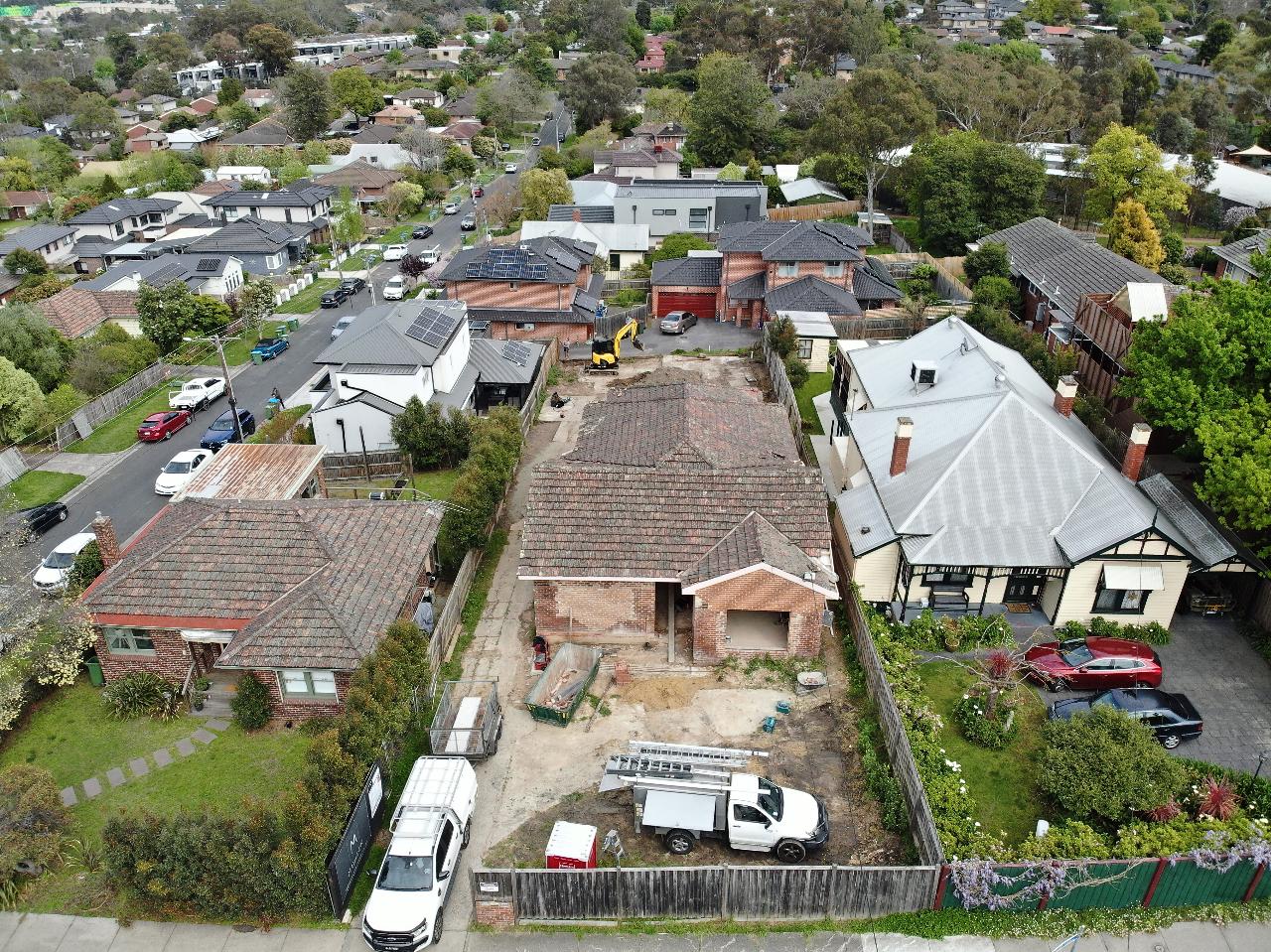 Aerial photography, drone photography by Australian Imaging and Photo Group