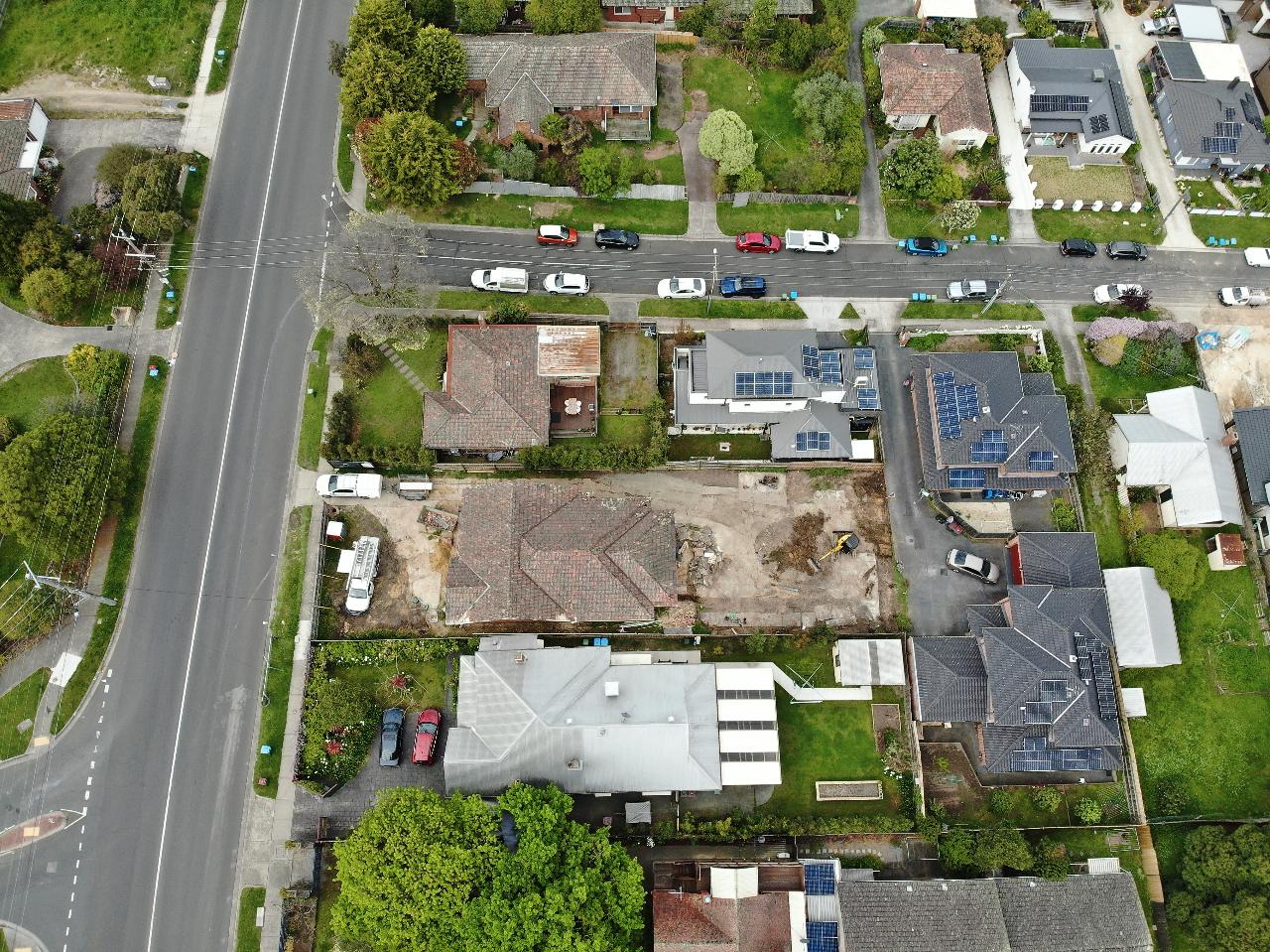 Ringwood Construction Stage