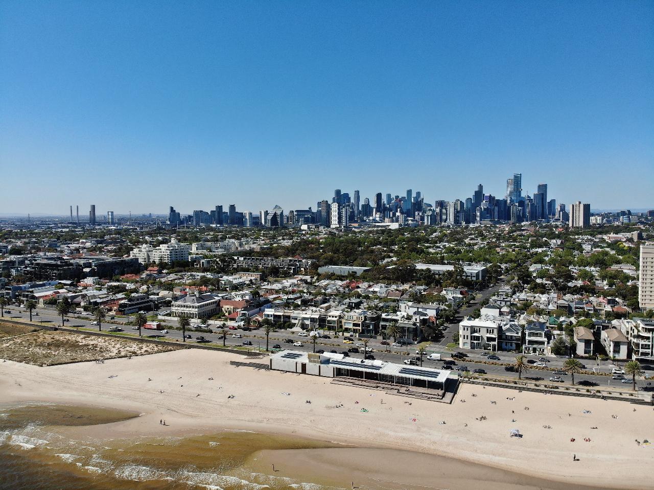 Aerial photography, drone photography by Australian Imaging and Photo Group