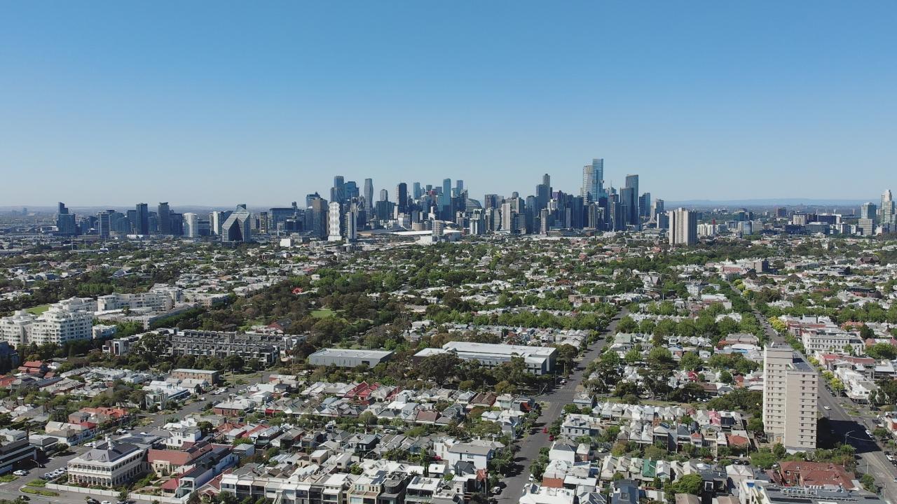 Aerial photography, drone photography by Australian Imaging and Photo Group