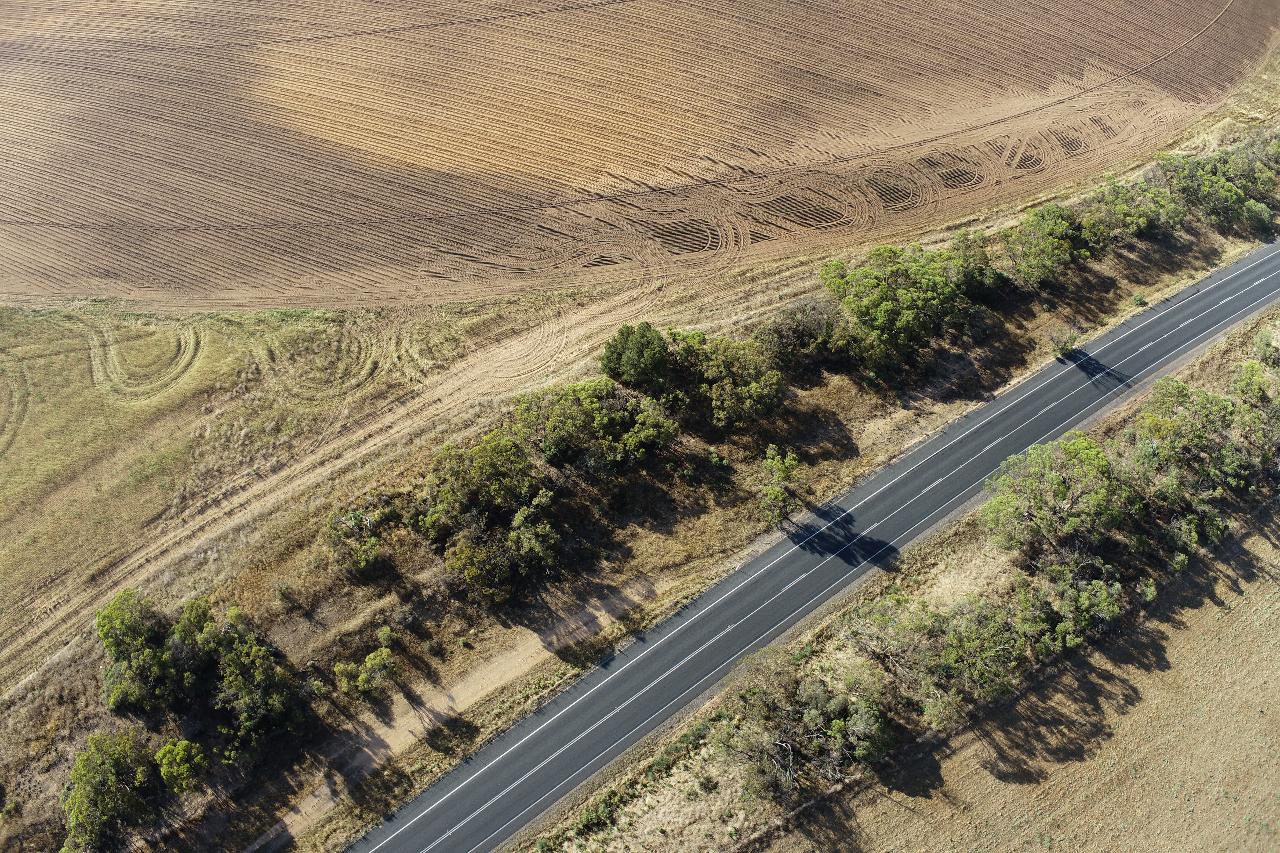 Aerial photography, drone photography by TOTAL UAV