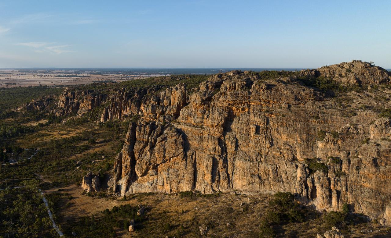 Aerial photography, drone photography by 4thwall.imaging