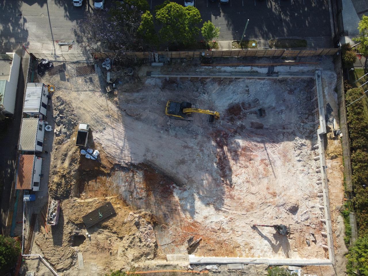 Aerial photography, drone photography by Aspect Aerial Data