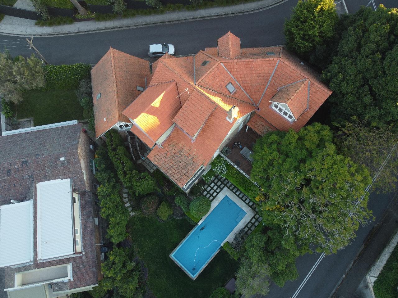Aerial photography, drone photography by Aspect Aerial Data