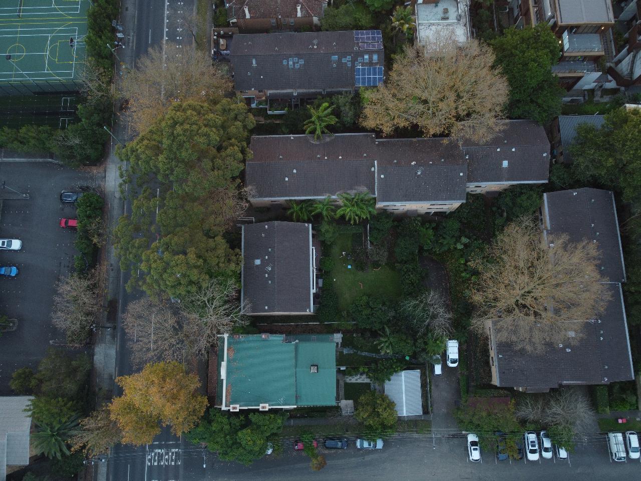 Aerial photography, drone photography by Aspect Aerial Data