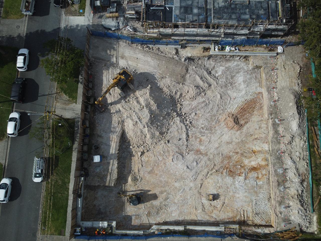 Aerial photography, drone photography by Aspect Aerial Data